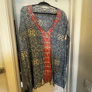 Boho Women’s Coverup